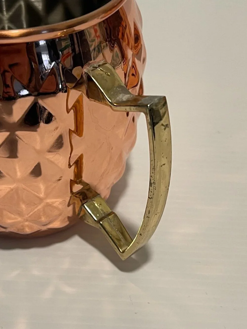 Eco One moscow mule